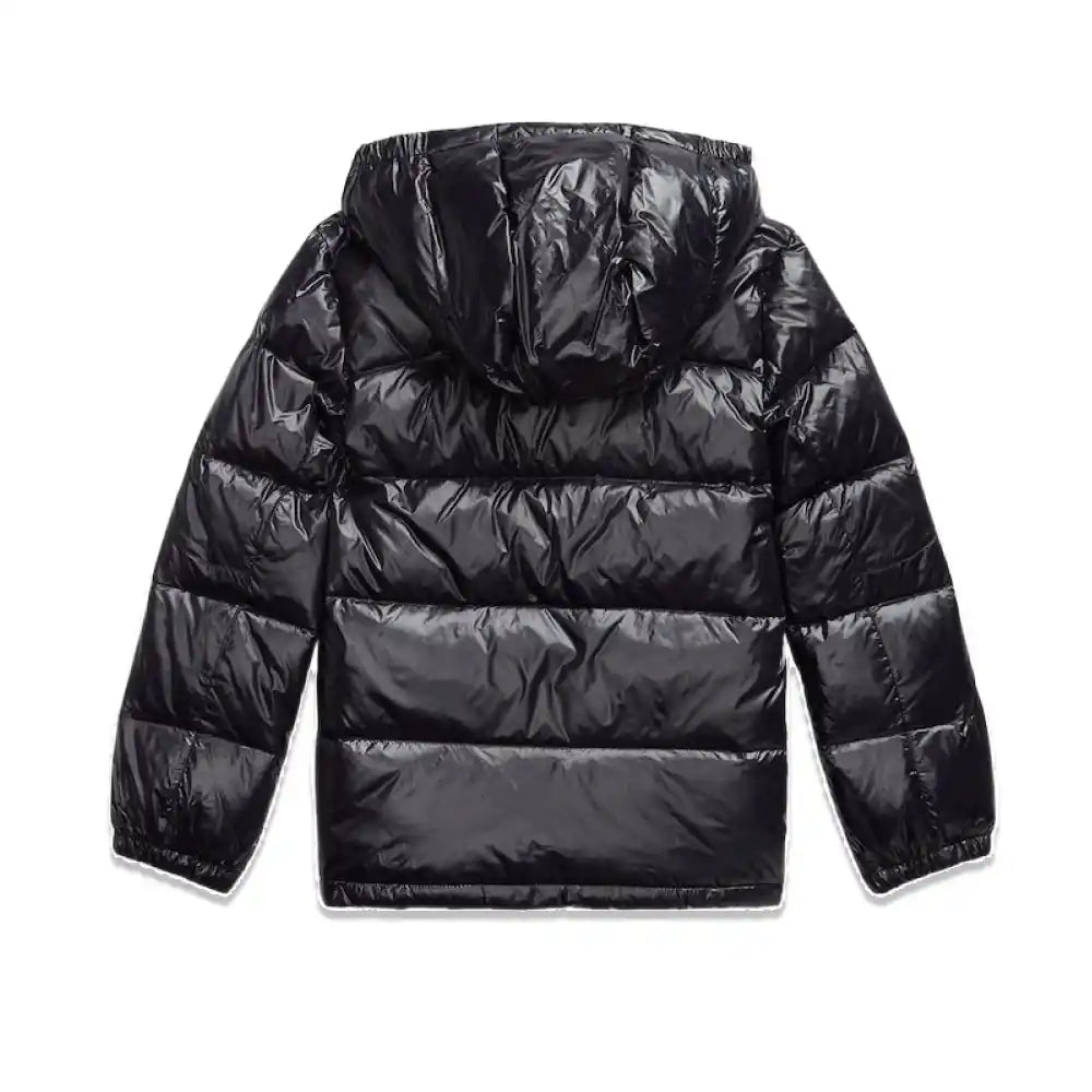 RL Glossy Puffer Jacket