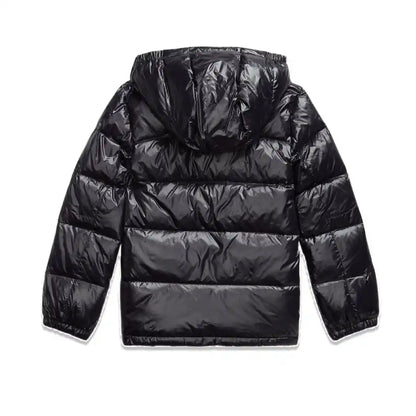 RL Glossy Puffer Jacket