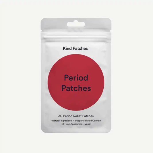 Kind Patches™ Period Patches