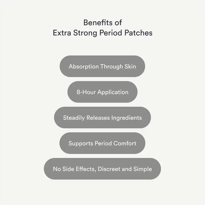 Kind Patches™ Period Patches