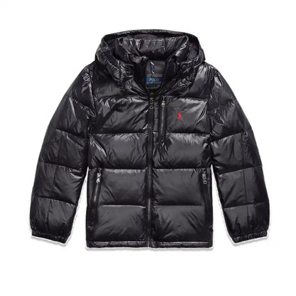 RL Glossy Puffer Jacket